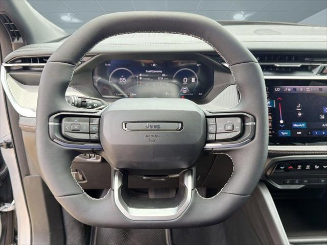 2026 Jeep Cherokee Limited 4x4