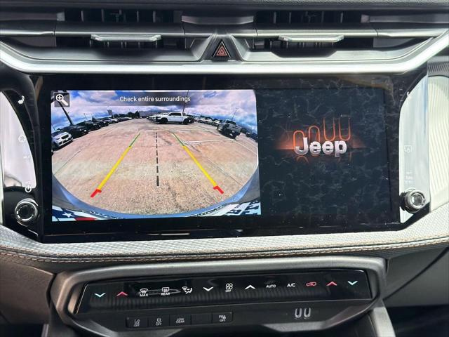 2026 Jeep Cherokee Limited 4x4
