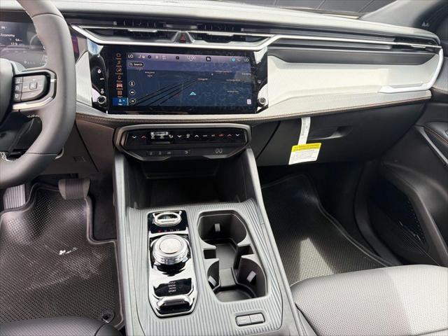 2026 Jeep Cherokee Limited 4x4