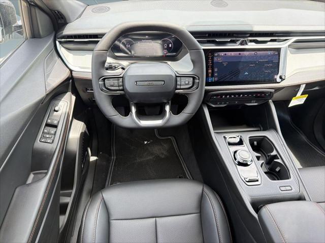 2026 Jeep Cherokee Limited 4x4