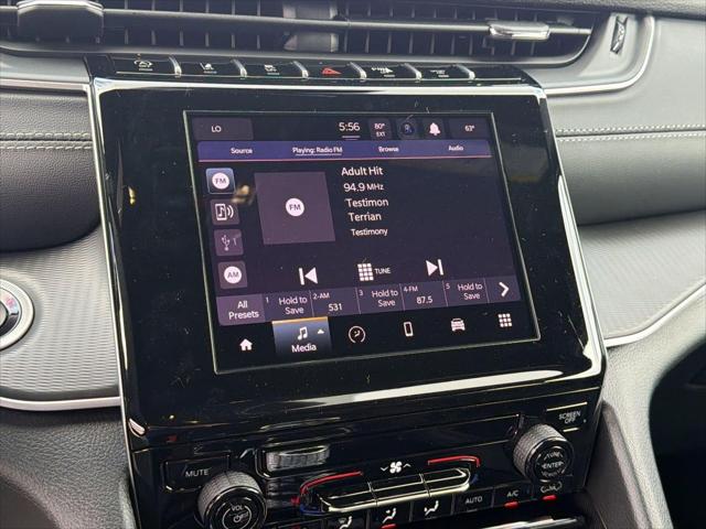 2026 Jeep Grand Cherokee Laredo 4x2