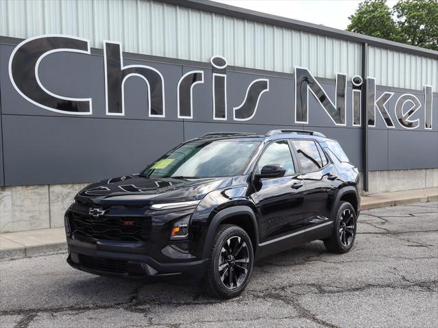2025 Chevrolet Equinox FWD RS for sale in Broken Arrow, OK