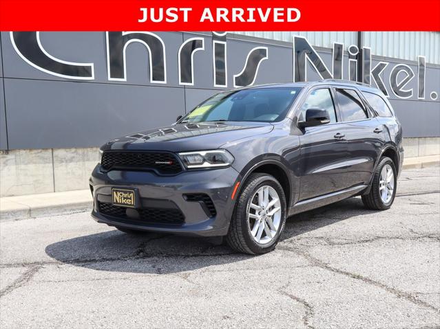 2024 Dodge Durango GT Plus AWD for sale in Broken Arrow, OK