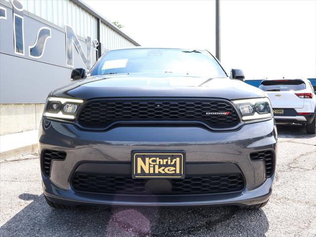 2024 Dodge Durango GT Plus AWD