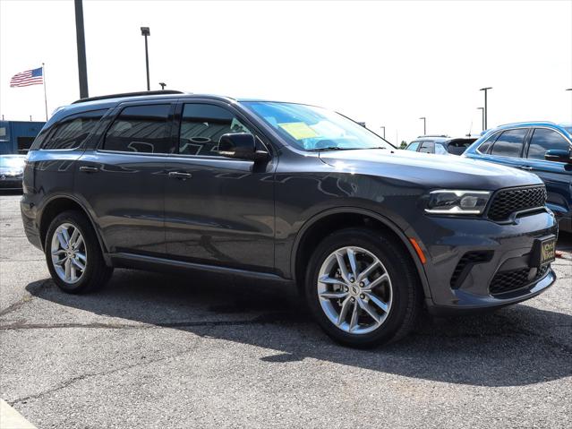 2024 Dodge Durango GT Plus AWD