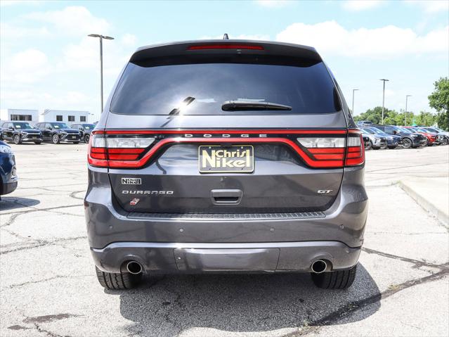 2024 Dodge Durango GT Plus AWD