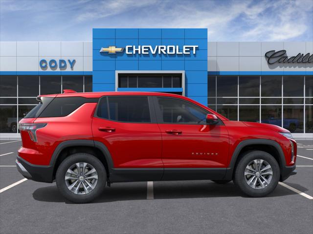 2026 Chevrolet Equinox AWD LT