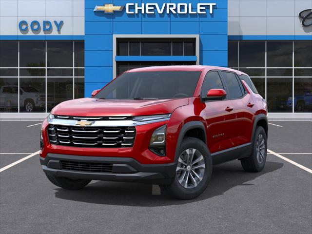 2026 Chevrolet Equinox AWD LT