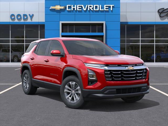 2026 Chevrolet Equinox AWD LT