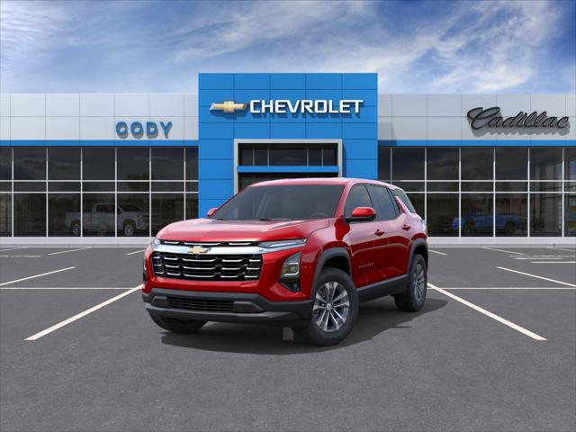 2026 Chevrolet Equinox AWD LT