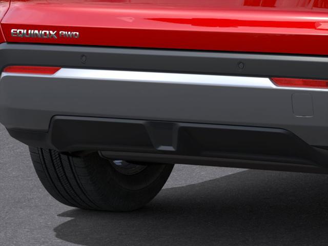 2026 Chevrolet Equinox AWD LT