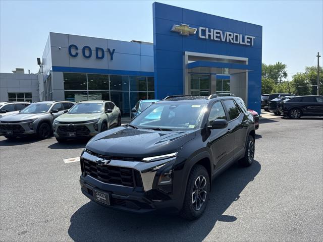 2026 Chevrolet Equinox AWD ACTIV for sale in Montpelier, VT