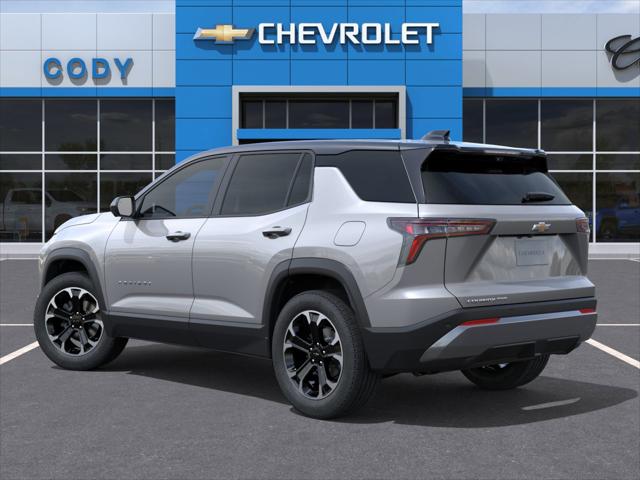 2026 Chevrolet Equinox AWD LT