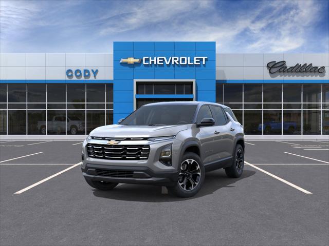2026 Chevrolet Equinox AWD LT