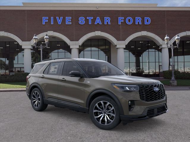 2026 Ford Explorer ST-Line for sale in North Richland Hills, TX