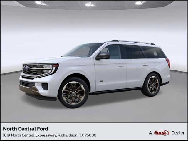 2027 Ford Expedition King Ranch for sale in Richardson, TX