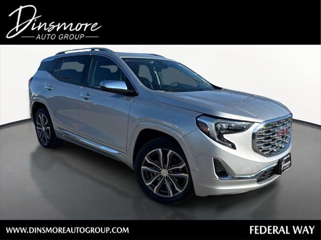 2018 GMC Terrain Denali for sale in Federal Way, WA