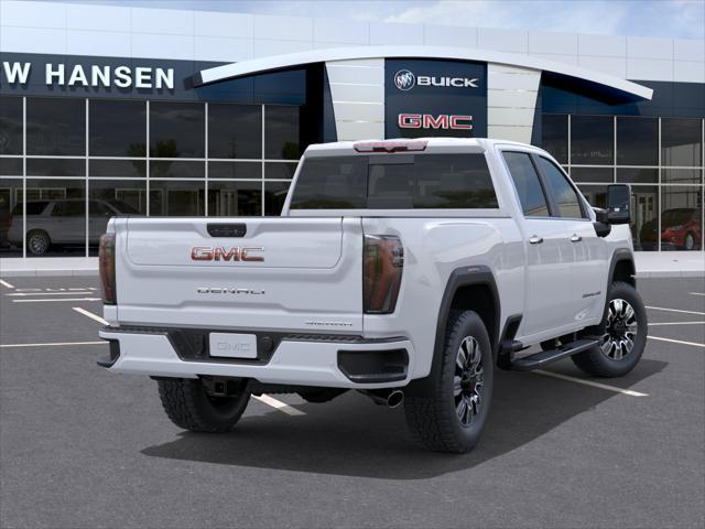 2026 GMC Sierra 3500HD Crew Cab, Long Bed, Denali, 4WD