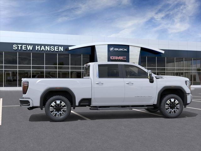 2026 GMC Sierra 3500HD Crew Cab, Long Bed, Denali, 4WD