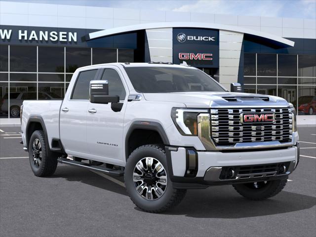 2026 GMC Sierra 3500HD Crew Cab, Long Bed, Denali, 4WD