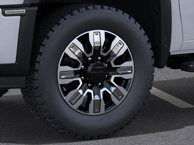 2026 GMC Sierra 3500HD Crew Cab, Long Bed, Denali, 4WD