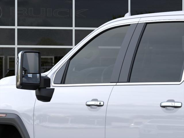 2026 GMC Sierra 3500HD Crew Cab, Long Bed, Denali, 4WD