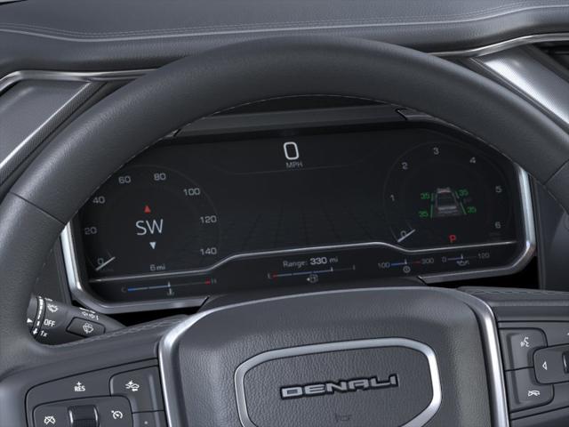 2026 GMC Sierra 3500HD Crew Cab, Long Bed, Denali, 4WD