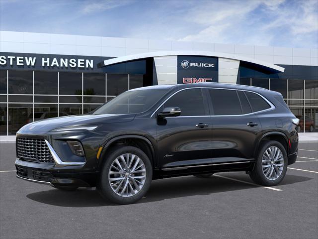 2026 Buick Enclave Avenir FWD