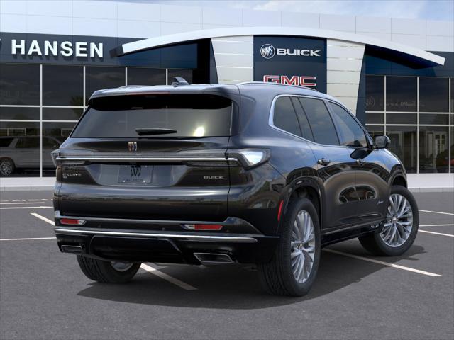 2026 Buick Enclave Avenir FWD