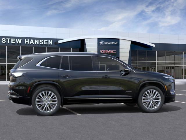 2026 Buick Enclave Avenir FWD