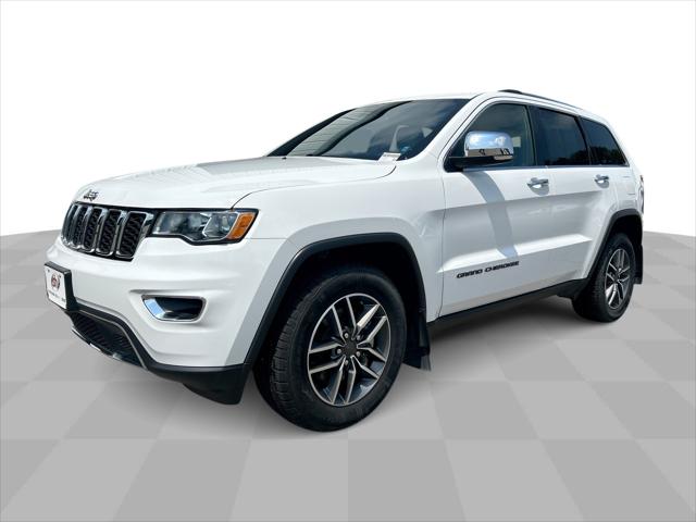 2021 Jeep Grand Cherokee Limited 4x4 for sale in Clive, IA