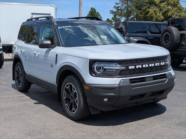 2026 Ford Bronco Sport Outer Banks for sale in South Portland, ME