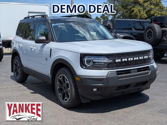 2026 Ford Bronco Sport Outer Banks for sale in South Portland, ME