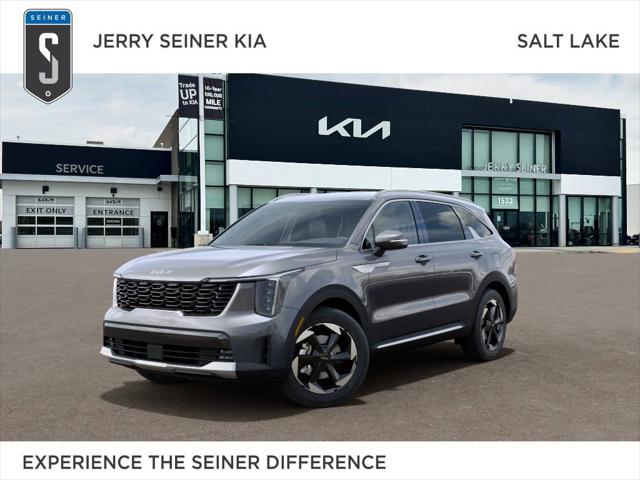 2026 Kia Sorento Hybrid EX for sale in Salt Lake City, UT