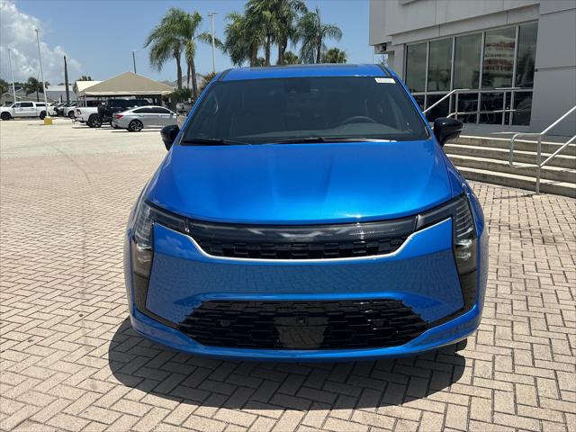 2027 Chrysler Pacifica Limited