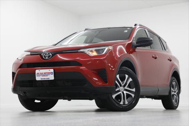 2017 Toyota RAV4 LE for sale in Clinton, MO