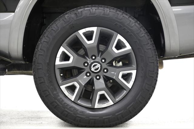 2022 Nissan Titan Crew Cab Platinum Reserve 4x4