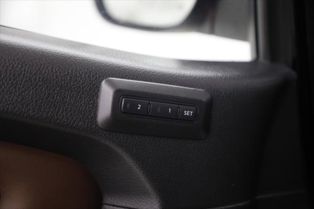 2022 Nissan Titan Crew Cab Platinum Reserve 4x4