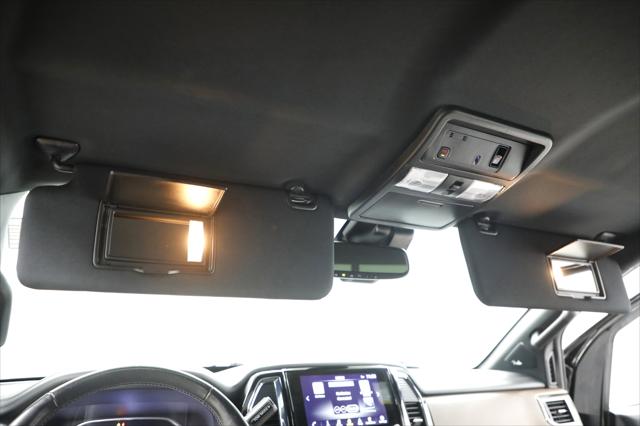 2022 Nissan Titan Crew Cab Platinum Reserve 4x4