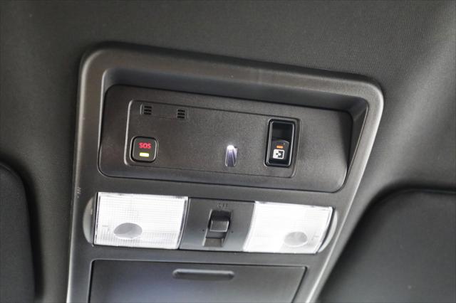 2022 Nissan Titan Crew Cab Platinum Reserve 4x4