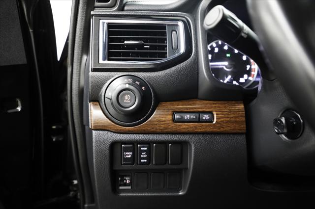 2022 Nissan Titan Crew Cab Platinum Reserve 4x4