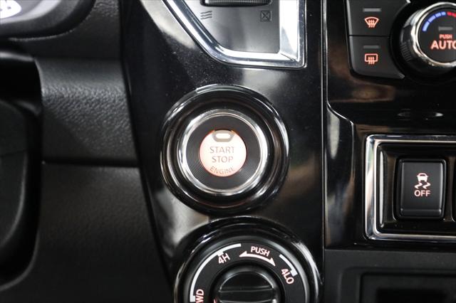 2022 Nissan Titan Crew Cab Platinum Reserve 4x4