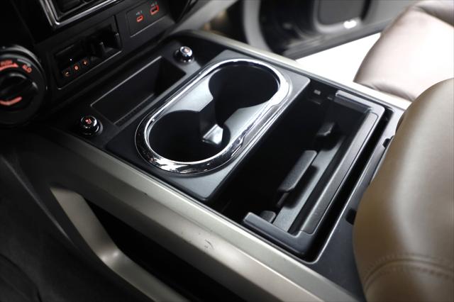 2022 Nissan Titan Crew Cab Platinum Reserve 4x4