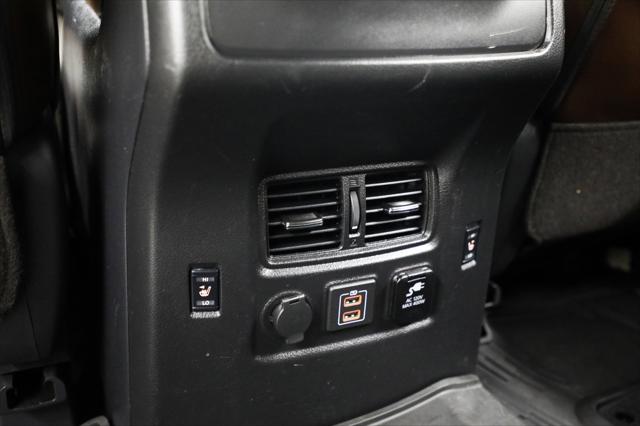 2022 Nissan Titan Crew Cab Platinum Reserve 4x4