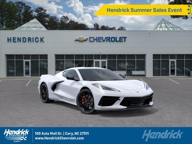 2026 Chevrolet Corvette Stingray Coupe, 1LT, RWD for sale in Cary, NC