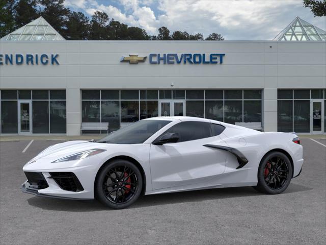 2026 Chevrolet Corvette Stingray Coupe, 1LT, RWD
