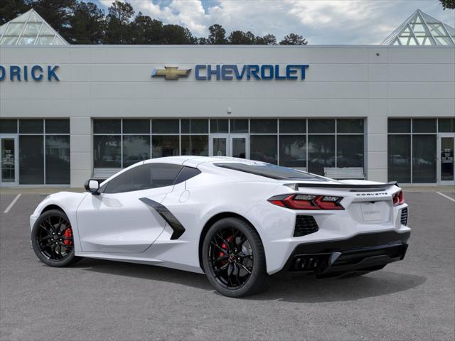 2026 Chevrolet Corvette Stingray Coupe, 1LT, RWD