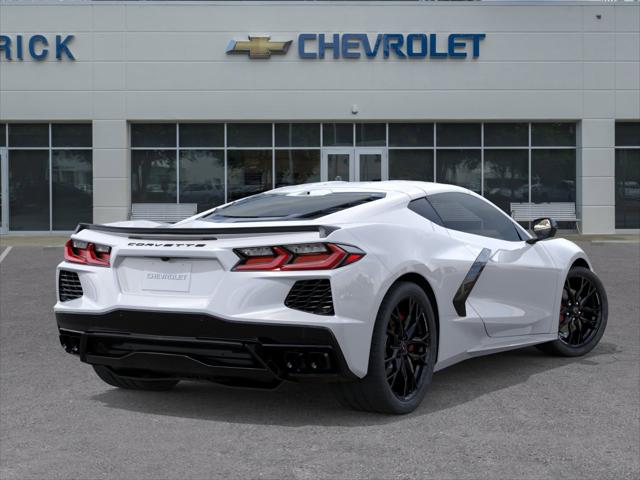 2026 Chevrolet Corvette Stingray Coupe, 1LT, RWD