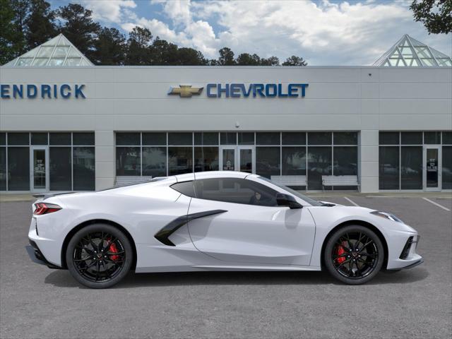 2026 Chevrolet Corvette Stingray Coupe, 1LT, RWD