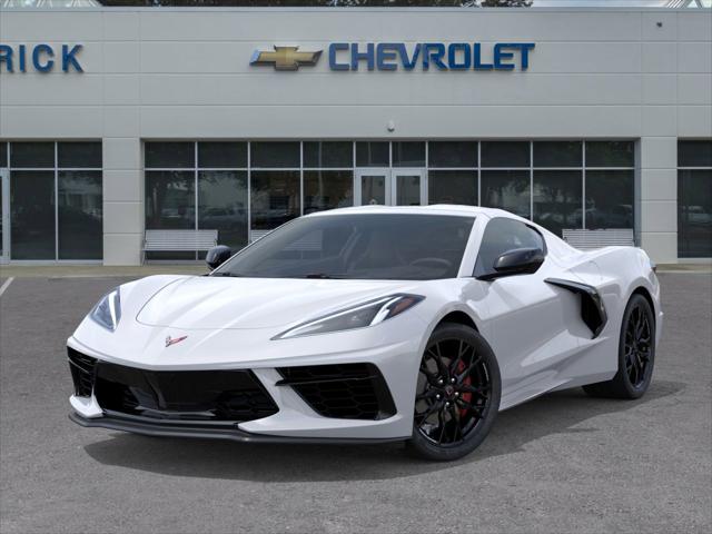 2026 Chevrolet Corvette Stingray Coupe, 1LT, RWD